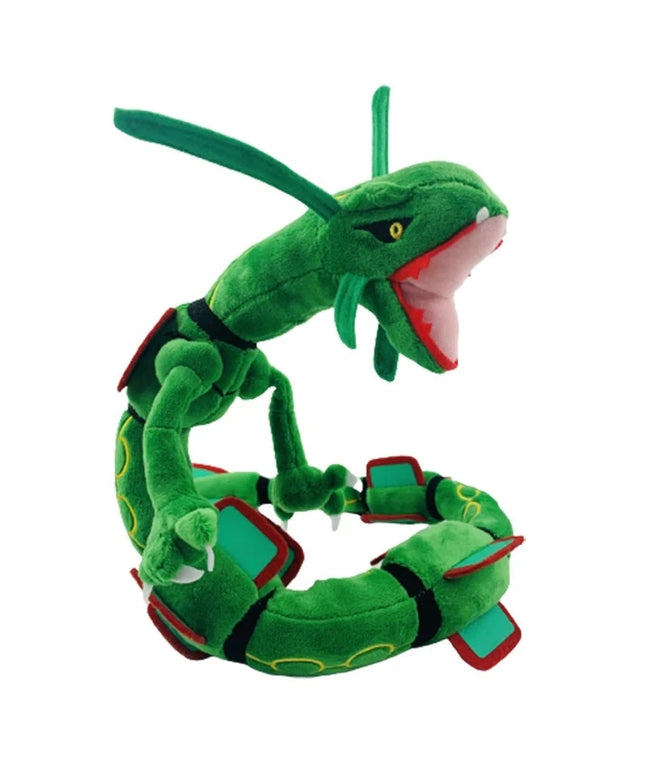 Figurine Peluche Pokémon - Rayquaza 80 cm