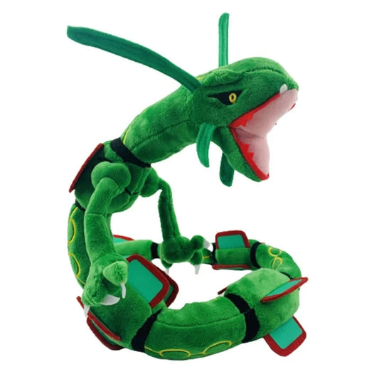 Figurine Peluche Pokémon - Rayquaza 80 cm