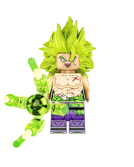 Figurine Dragon Ball S - Broli SSJ #2