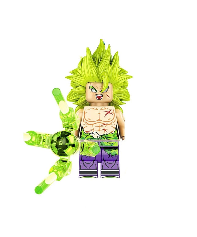 Figurine Dragon Ball S - Broli SSJ #2