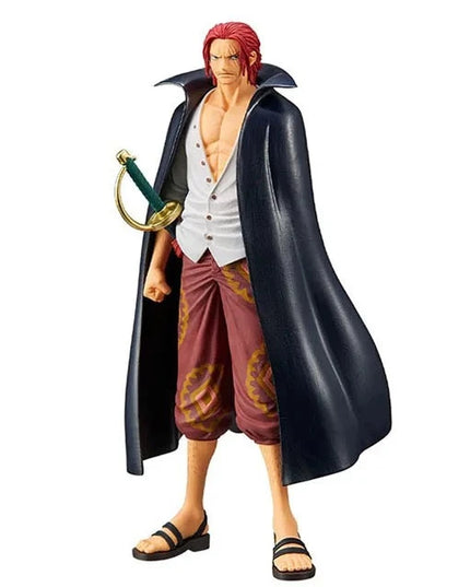 Figurine One Piece - Shanks 19 cm