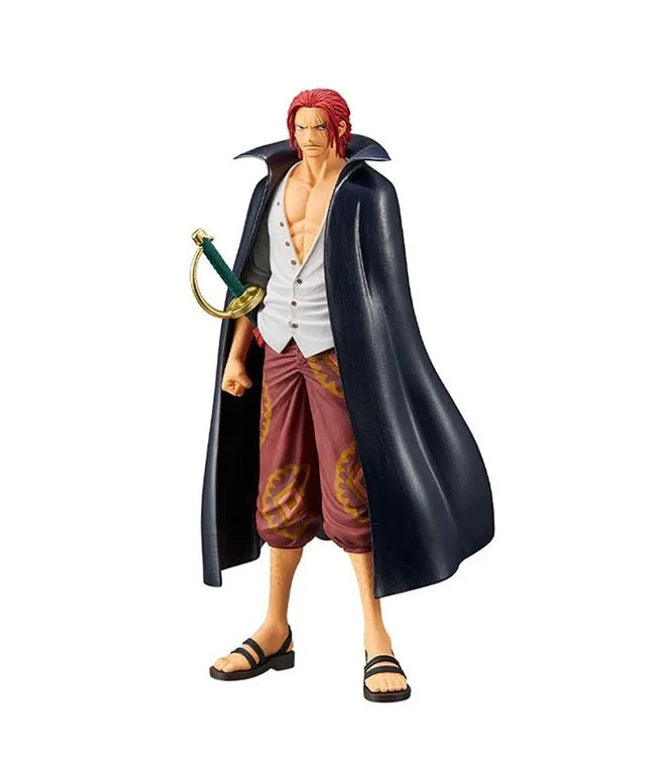Figurine One Piece - Shanks 19 cm