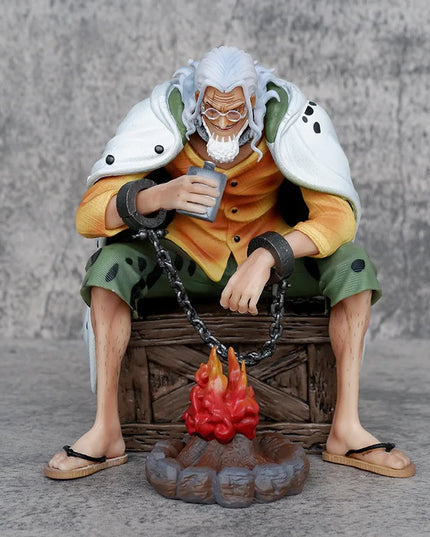 Figurine One Piece - Silvers Rayleigh 16 cm 6