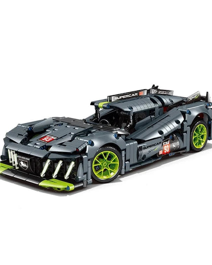 Figurine de Construction 1:14 - Peugeot 9×8