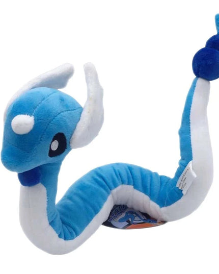 Figurine Peluche Pokémon - Draco Bleu 65 cm