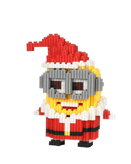 Figurine de Construction - Minion 15 cm