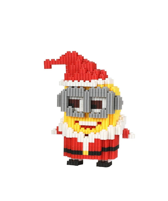 Figurine de Construction - Minion 15 cm