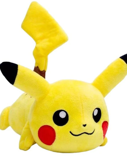 Figurine Peluche Pokémon - Pikachu 20 cm