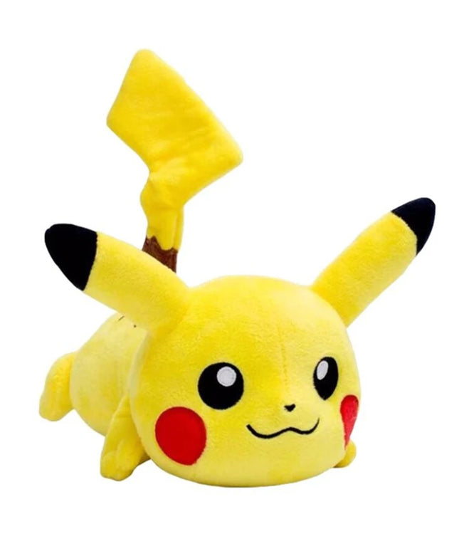 Figurine Peluche Pokémon - Pikachu 20 cm