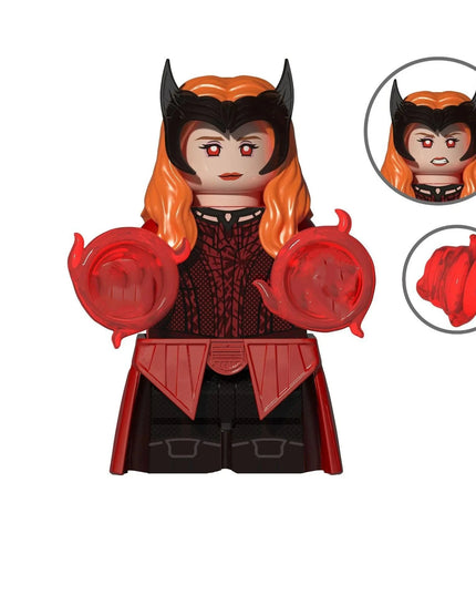 Figurine Avengers Legends - Wonda Maximoff