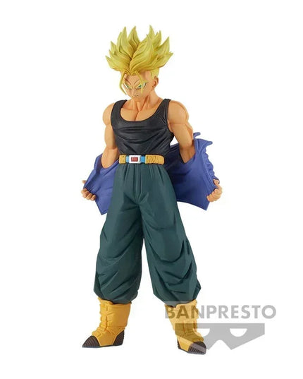 Figurine Dragon Ball Z - Trunks du Futur SSJ #1 20 cm