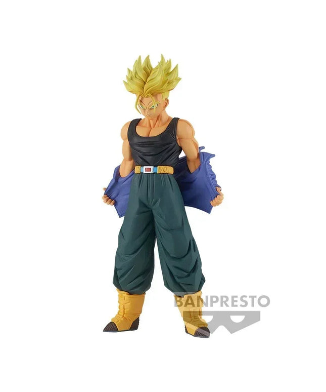 Figurine Dragon Ball Z - Trunks du Futur SSJ #1 20 cm