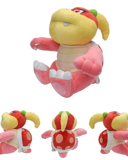 Figurine Peluche Super Mario - Pom pom 16 cm