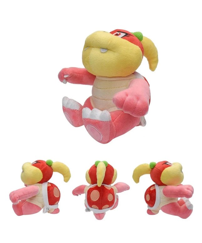 Figurine Peluche Super Mario - Pom pom 16 cm