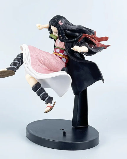 Figurine Demon Slayer - Collector Nezuko Kamado 17cm 2
