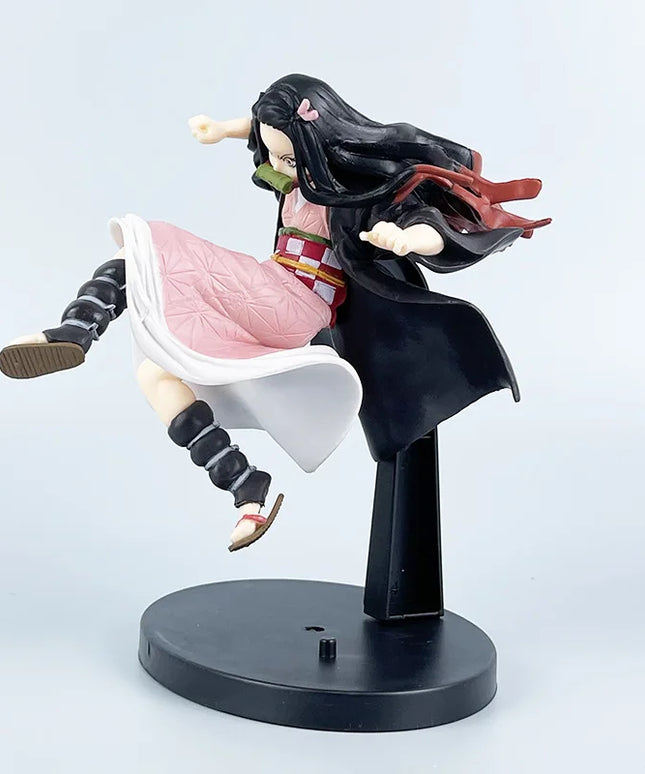 Figurine Demon Slayer - Collector Nezuko Kamado 17cm 2