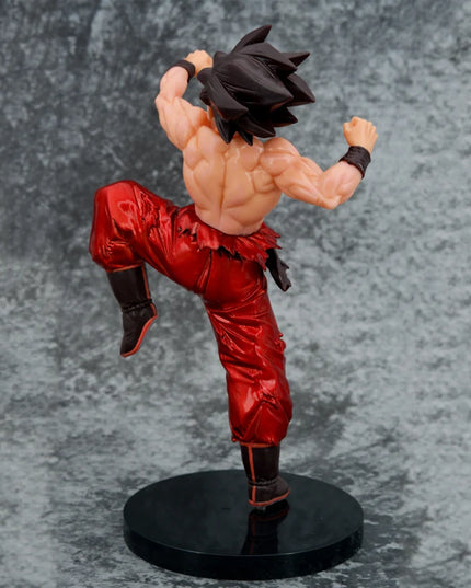 Figurine Dragon Ball Z - Son Goku 22 cm 5