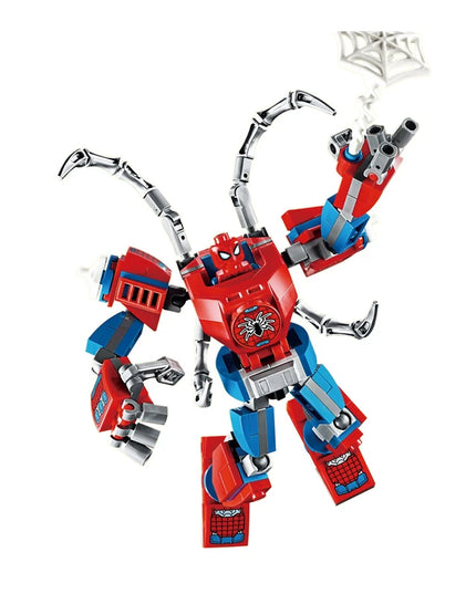 Figurine Superhero Avengers - Spider-man #2