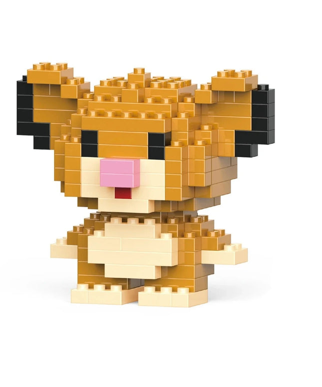Figurine de Construction - Simba 5.6 cm
