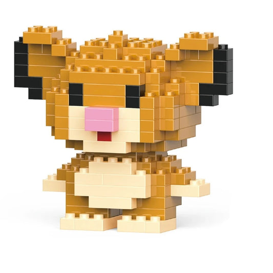 Figurine de Construction - Simba 5.6 cm