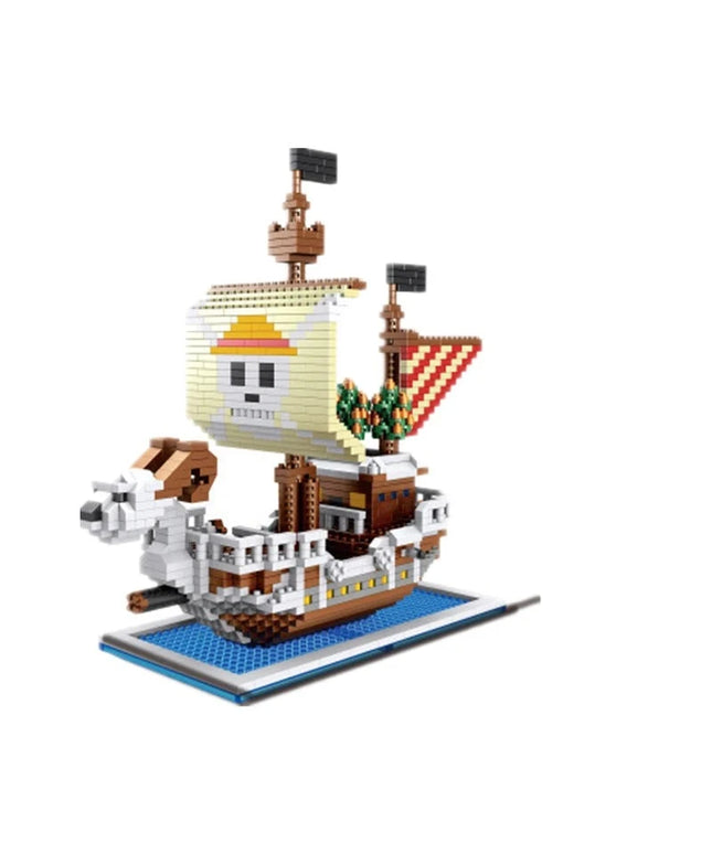 Figurine de Construction - Vogue Merry