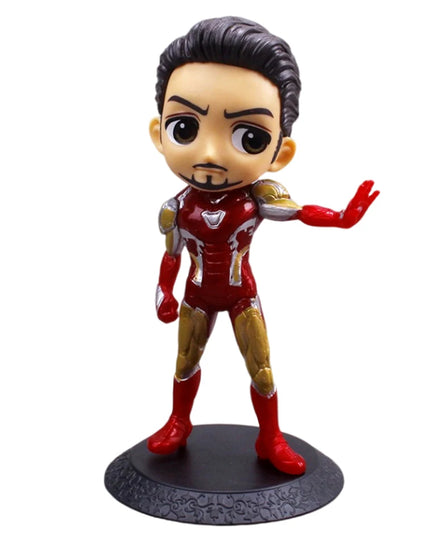 Figurine Disney's Avengers - Iron Man #2 15 cm