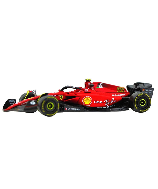 Figurine 1:43 2022 F1 - Scuderia Ferrari Corlos Sainz