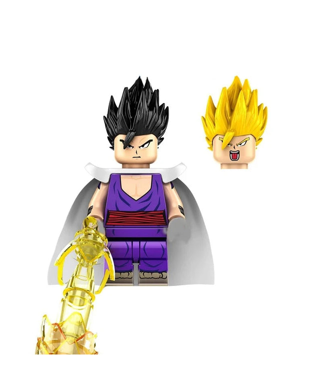 Figurine Dragon Ball S - Son Gohan #2