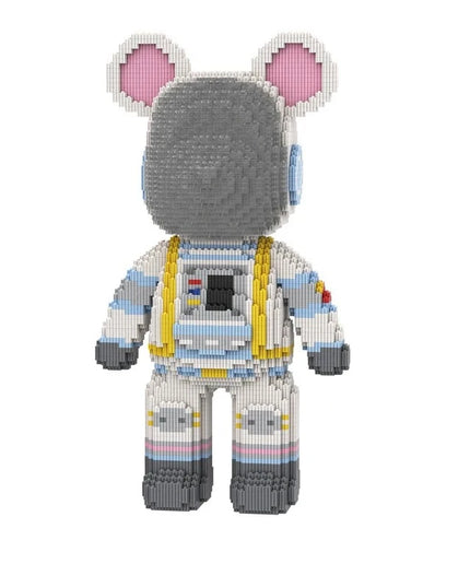Figurine de Construction - Bearbrick #11 46 cm