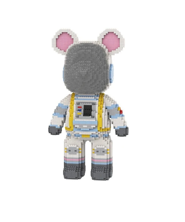 Figurine de Construction - Bearbrick #11 46 cm