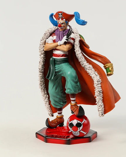 Figurine One Piece - Clown Buggy 26 cm