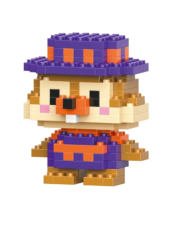 Figurine de Construction - Dessin Animé #21 6 cm