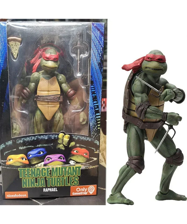 Figurine Tortue Ninja - Raphael