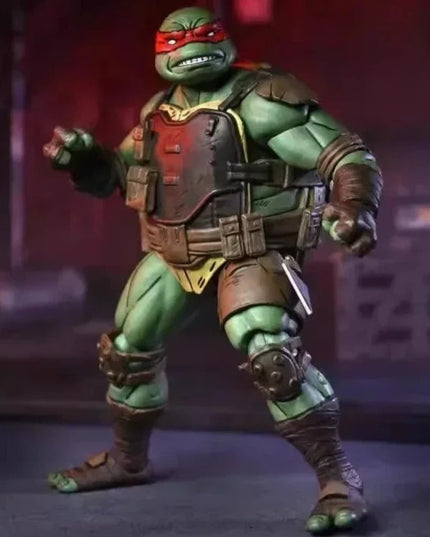Figurine Tortue Ninja - Rafael 18 cm 4