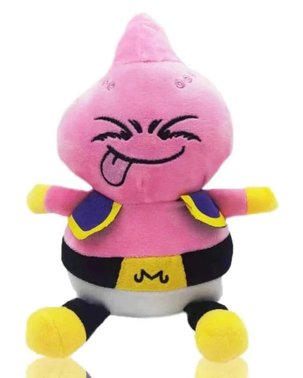 Figurine Peluche Dragon Ball Z - Buu 20 cm