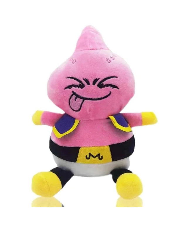 Figurine Peluche Dragon Ball Z - Buu 20 cm