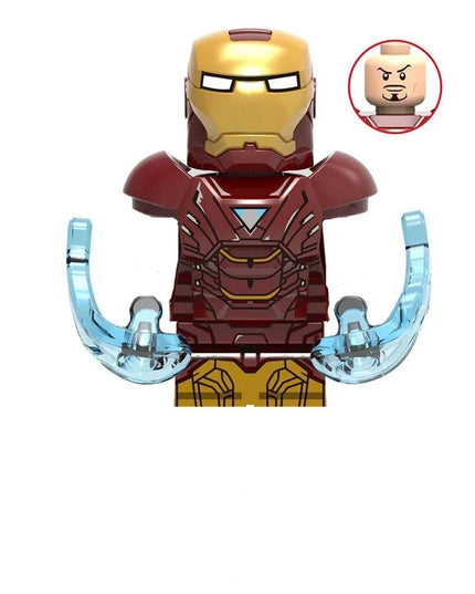 Figurine Avengers Legends - Iron Man #2