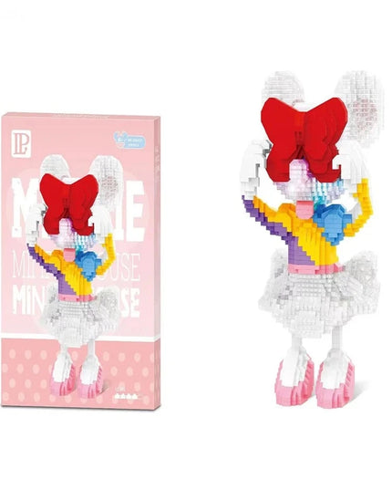 Figurine de Construction - Disney Minnie 22 cm