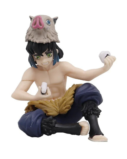 Figurine Inosuke Hashibira Shokuji