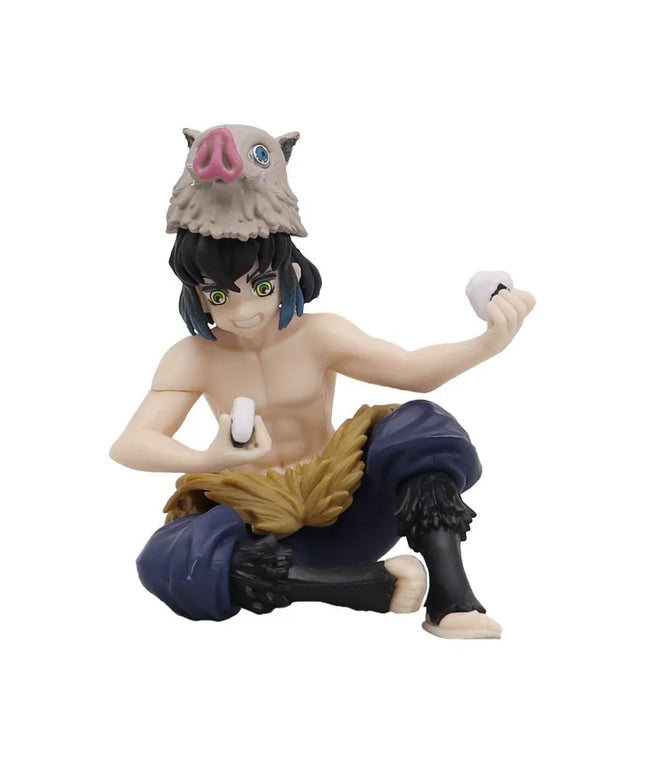 Figurine Inosuke Hashibira Shokuji