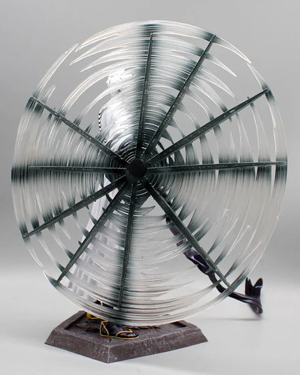 Figurine Bleach - Zangetsu 35 cm 3