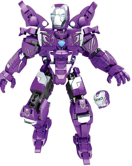 Figurine de Construction - Iron Man #7