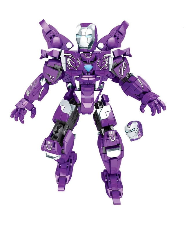 Figurine de Construction - Iron Man #7