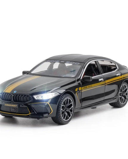 Figurine 1:24 BMW M8 MANHART