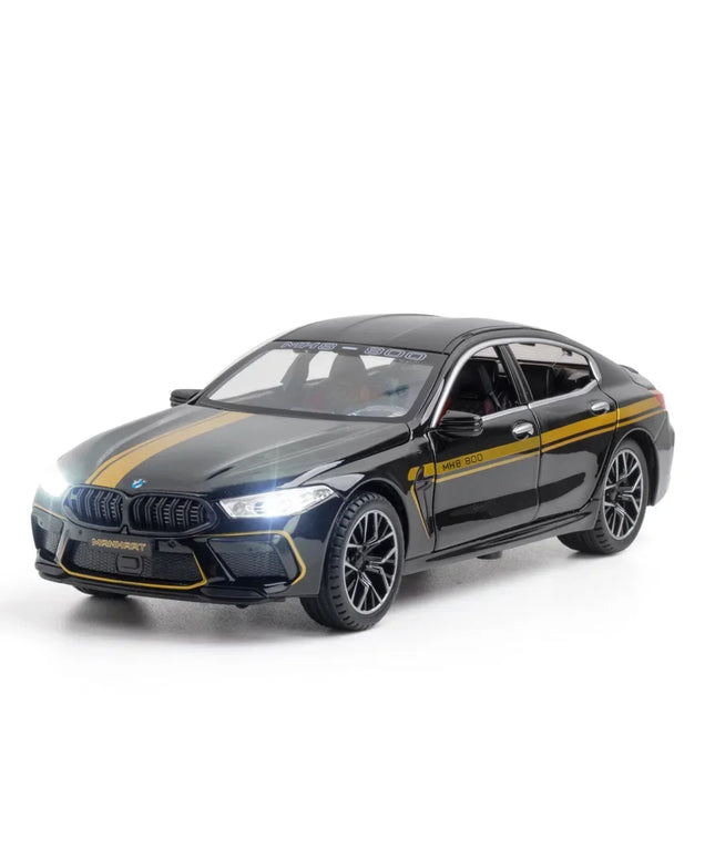 Figurine 1:24 BMW M8 MANHART
