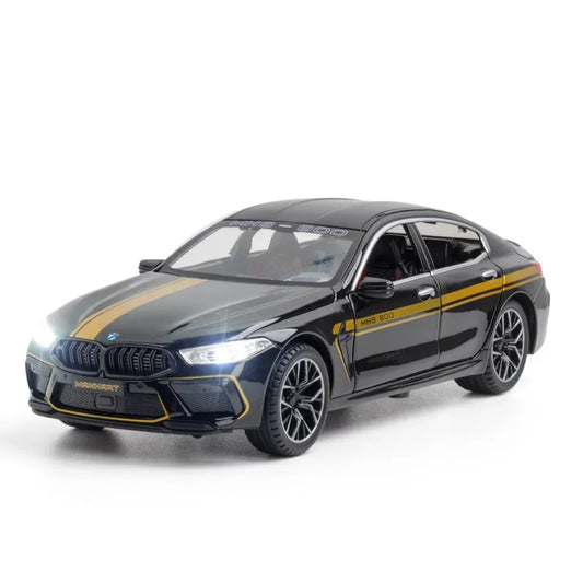 Figurine 1:24 BMW M8 MANHART