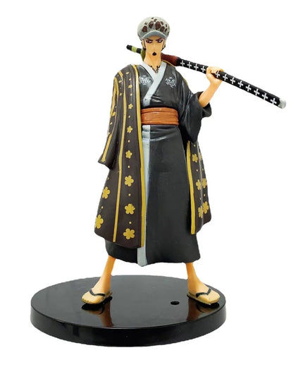 Figurine One Piece - Trafalgar D. Water Law 19 cm
