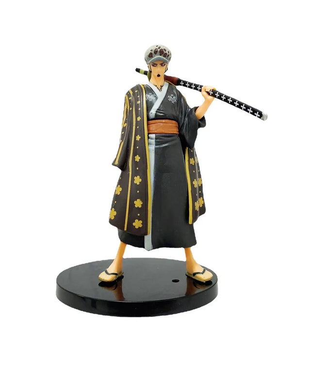 Figurine One Piece - Trafalgar D. Water Law 19 cm