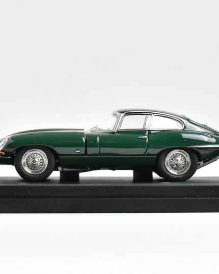 Figurine Jaguar 1:64 Type E Vert 4