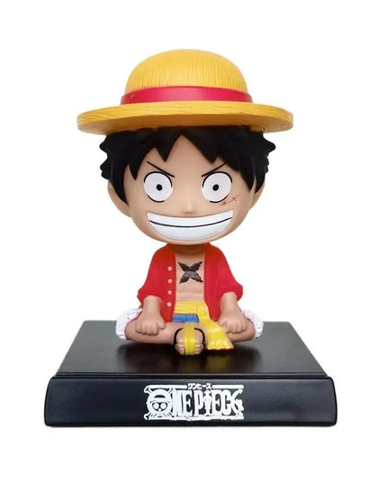 Figurine One Piece - Luffy 11.5 cm